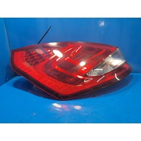 Ford Fiesta Wt Left Taillight In Body