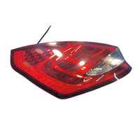 Ford Fiesta Wt Left Taillight In Body