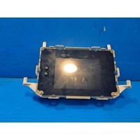 Ford Fiesta Ws-Wt Head Unit