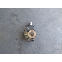 Ford Fiesta Ws-Wz  Vin Mnb Right Front Hub Assembly