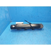 Isuzu Dmax Right Front Outer Black Door Handle