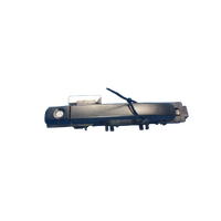 Isuzu Dmax Right Front Outer Black Door Handle