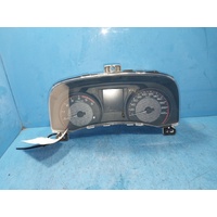 Isuzu Dmax Sx/Ex, Rc, Instrument Cluster