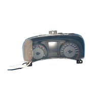 Isuzu Dmax Sx/Ex, Rc, Instrument Cluster