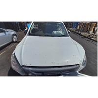 Isuzu Dmax Rc Left Front Hub Assembly