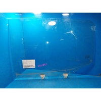 Isuzu Dmax Rc Left Rear Door Window