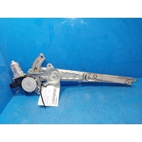 Isuzu Dmax Right Front Power Window Regulator