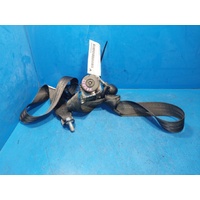 Isuzu Dmax Dual Cab Left Rear Seat Belt