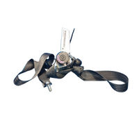 Isuzu Dmax Dual Cab Left Rear Seat Belt