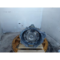 Isuzu Dmax Mu-x Euro 5  Automatic Transmission