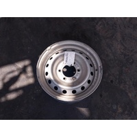 Isuzu Dmax Rc, 16 X 7 Inch Steel Wheel