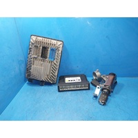 Holden Commodore Vf V6 Engine Ecu Security Set