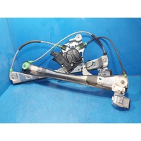 Holden Commodore Vf  Left Front Window Regulator
