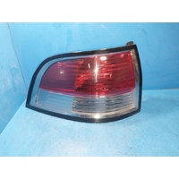 Holden Commodore Ve Wagon Left Taillight