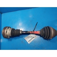Volkswagen Tiguan 5N Left Front Driveshaft