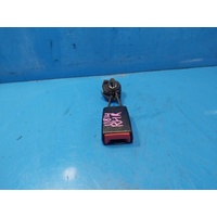 Volkswagen Tiguan 5n  Right Rear Seat Belt Stalk Only