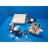 Isuzu Dmax Rc  Sec Set (Ecu/Imm/Reader/Key)