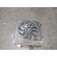 Nissan Pulsar B17/C12 Single Fan Assembly