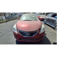 Nissan Pulsar B17/C12 Left Driveshaft
