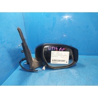 Nissan Pulsar C12  Right Manual Fold Door Mirror