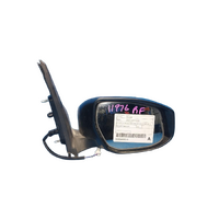 Nissan Pulsar C12  Right Manual Fold Door Mirror