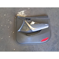 Hyundai Santa Fe Dm Right Front Door Trim
