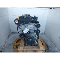Hyundai Santa Fe Dm 2.2 D4hb Turbo Diesel  Engine