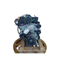 Hyundai Santa Fe Dm 2.2 D4hb Turbo Diesel  Engine