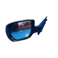 Hyundai Santa Fe Dm Left Door Mirror