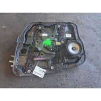 Hyundai Santa Fe Dm Right Front Door Window Regulator And Motor Assembly