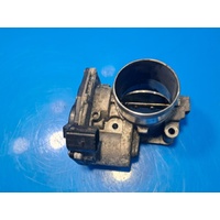 Hyundai Santa Fe Dm Throttle Body