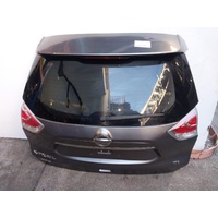Nissan Xtrail T32 Ti, Tailgate