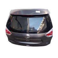 Nissan Xtrail T32 Ti, Tailgate