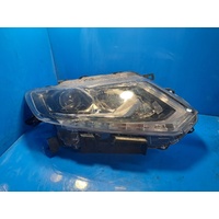 Nissan Xtrail Right Headlamp