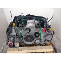 Subaru Outback Diesel 2.0 Ee20zk Turbo 5th Gen Engine