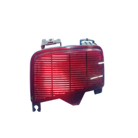 Subaru Outback Left Taillight In Bumper Reflector