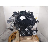 Volkswagen Amarok 2h Diesel 2.0 Twin Turbo Csha Code Engine