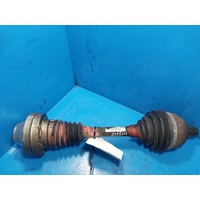 Volkswagen Amarok 2h Left Front Driveshaft