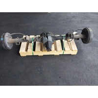 Volkswagen Amarok 2h  Rear Diff Assembly