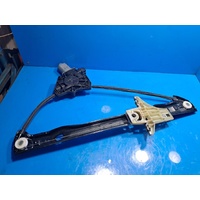 Volkswagen Amarok 2h Right Front Window Regulator