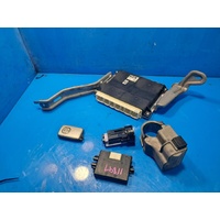 Toyota Prado 150 Series, Engine Ecu Sec Set