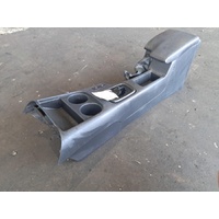 Toyota Hilux Centre Black Console