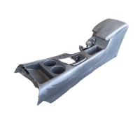 Toyota Hilux Centre Black Console