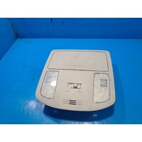 Toyota Hilux Front Courtesy Light