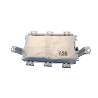 Toyota Hilux Left Dash Airbag