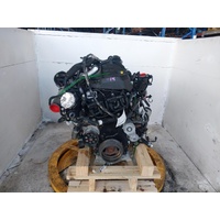 Ford Ranger Ra Diesel 2.0 154kw Bi-Turbo Engine  Used