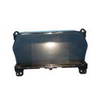 Ford Ranger Diesel Instrument Cluster