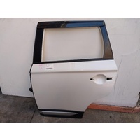 Mitsubishi Outlander Zk-Zl Left Rear Door