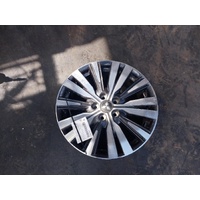 Mitsubishi Outlander Zl 18 X 7 Inch Wheel