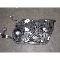 Kia Cerato Bd Sedan  Left Front Window Regulator